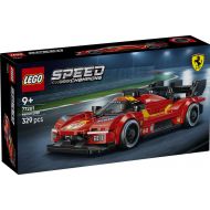 Lego Speed Champions Ferrari 499P 77261 - 1[48].jpg